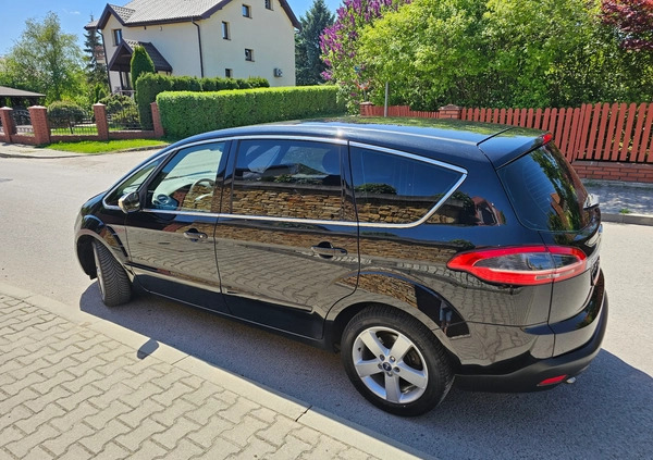 Ford S-Max cena 31400 przebieg: 258000, rok produkcji 2010 z Sośnicowice małe 631